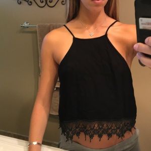 Lace top